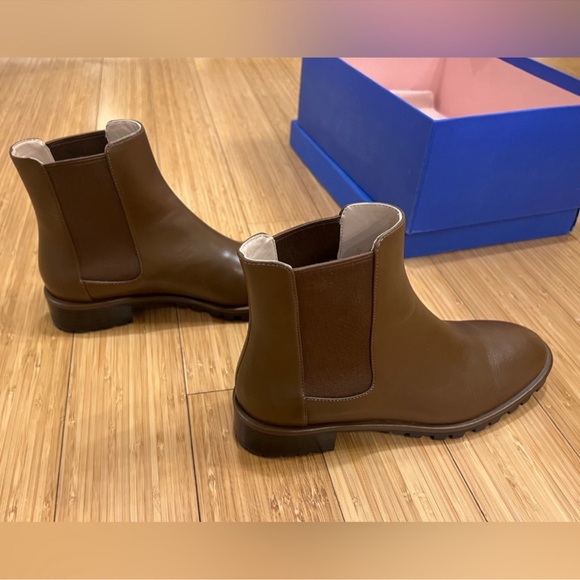 NWT Stuart Weitzman Ankle Boots - Picture 2 of 8